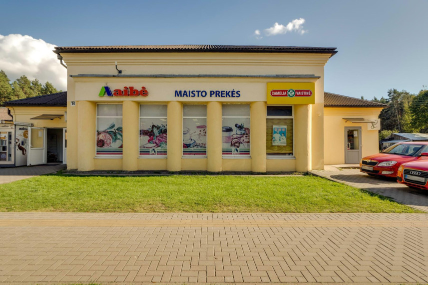 Parduodamas butas Vilniaus g., Baltosios Vokės m., Šalčininkų r. sav., 62.31 m² ploto 3 kambariai 32