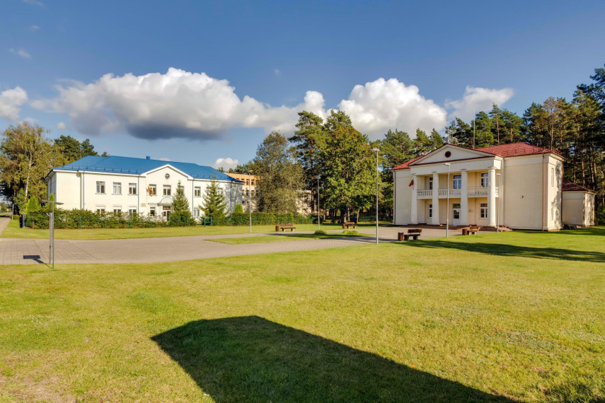 Parduodamas butas Vilniaus g., Baltosios Vokės m., Šalčininkų r. sav., 62.31 m² ploto 3 kambariai 34
