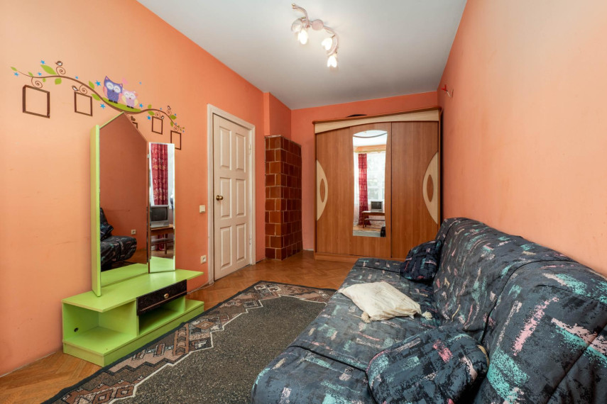 Parduodamas butas Vilniaus g., Baltosios Vokės m., Šalčininkų r. sav., 62.31 m² ploto 3 kambariai 5