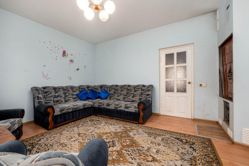 Parduodamas butas Vilniaus g., Baltosios Vokės m., Šalčininkų r. sav., 62.31 m² ploto 3 kambariai 7