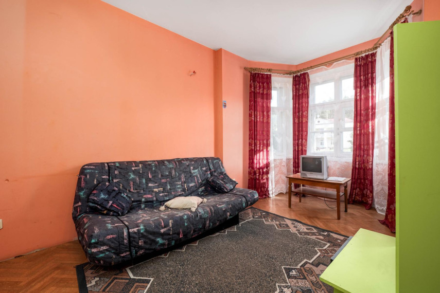 Parduodamas butas Vilniaus g., Baltosios Vokės m., Šalčininkų r. sav., 62.31 m² ploto 3 kambariai 8
