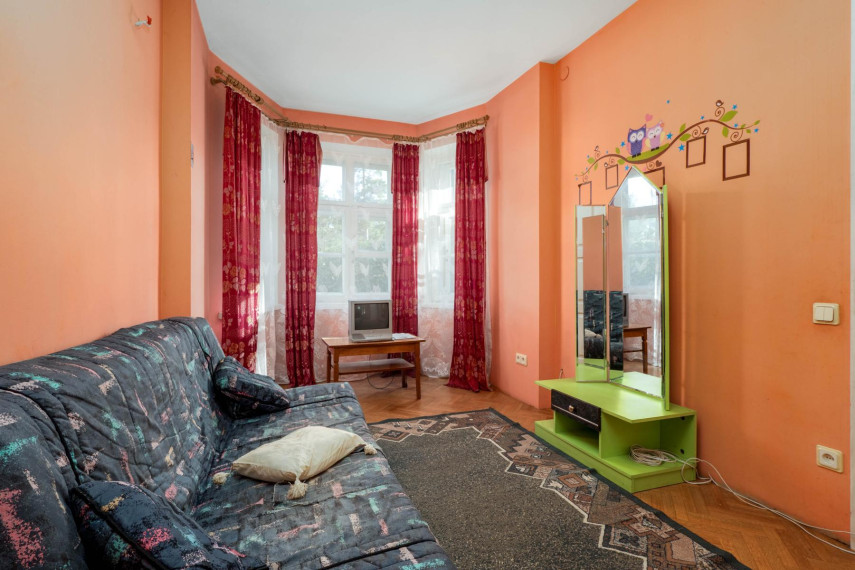 Parduodamas butas Vilniaus g., Baltosios Vokės m., Šalčininkų r. sav., 62.31 m² ploto 3 kambariai 9