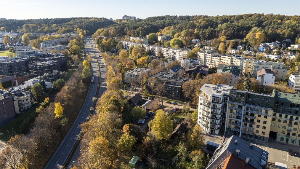 Parduodamas sklypas Elnių g., Žvėrynas, Vilniaus m., Vilniaus m. sav., 4.00 a ploto 4