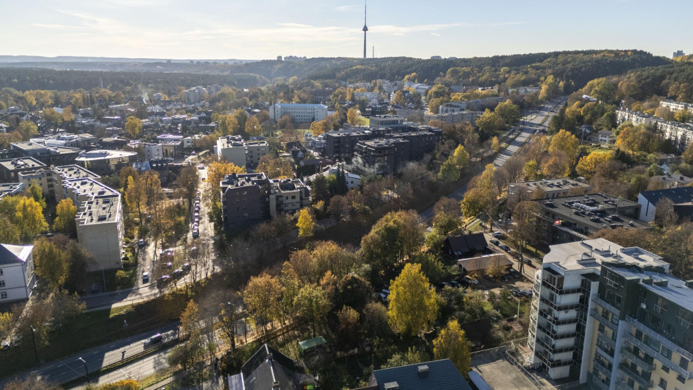 Parduodamas sklypas Elnių g., Žvėrynas, Vilniaus m., Vilniaus m. sav., 4.00 a ploto 5