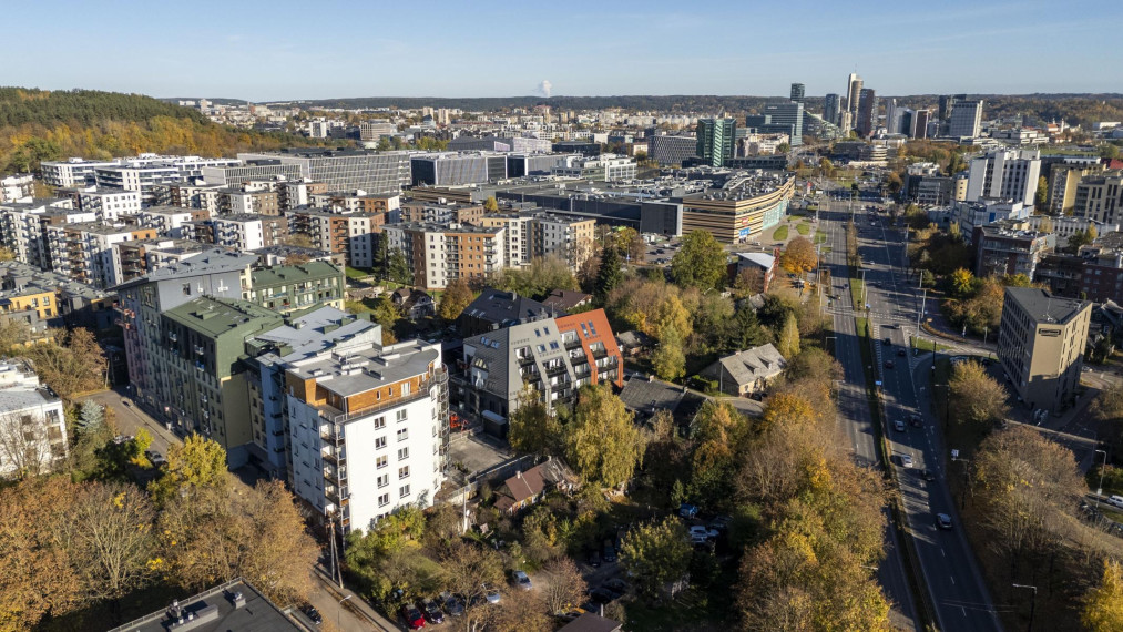 Parduodamas sklypas Elnių g., Žvėrynas, Vilniaus m., Vilniaus m. sav., 4.00 a ploto 7