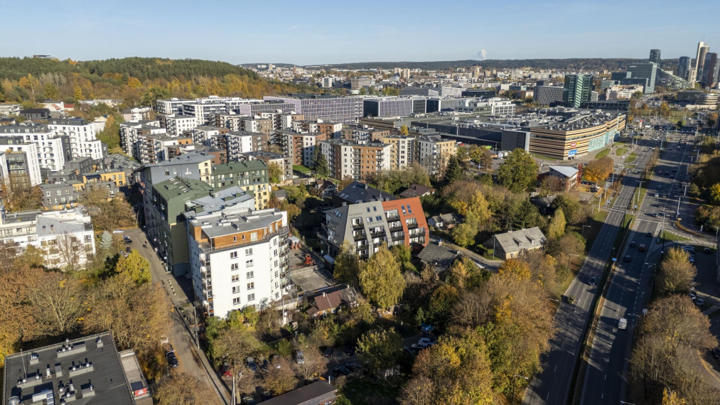 Parduodamas sklypas Elnių g., Žvėrynas, Vilniaus m., Vilniaus m. sav., 4.00 a ploto 8
