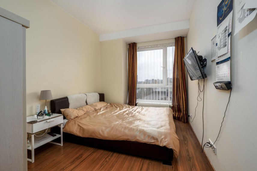 Parduodamas butas Algimanto Petro Kavoliuko g., Karoliniškės, Vilniaus m., Vilniaus m. sav., 75.73 m² ploto 3 kambariai 2