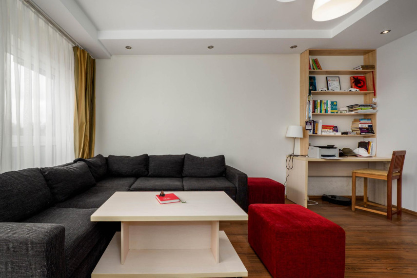 Parduodamas butas Algimanto Petro Kavoliuko g., Karoliniškės, Vilniaus m., Vilniaus m. sav., 75.73 m² ploto 3 kambariai 11