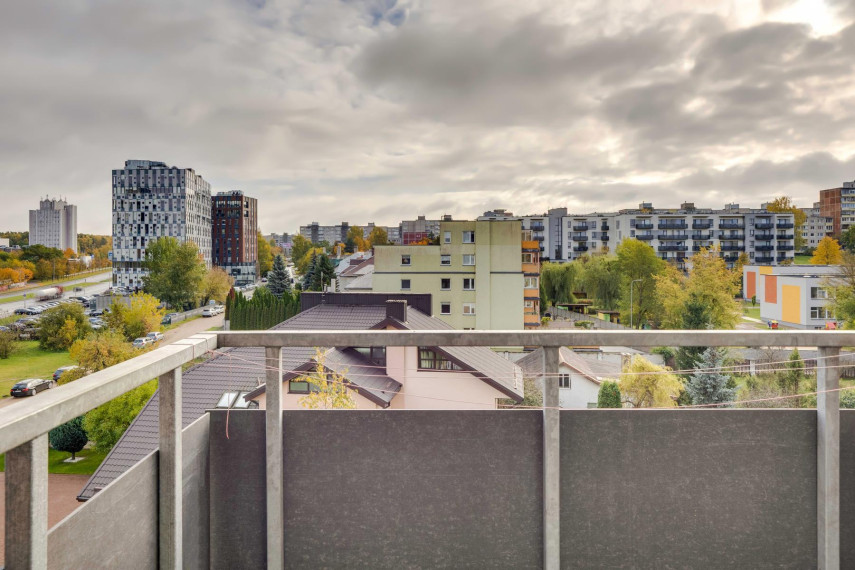 Parduodamas butas Algimanto Petro Kavoliuko g., Karoliniškės, Vilniaus m., Vilniaus m. sav., 75.73 m² ploto 3 kambariai 19
