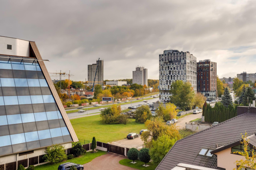 Parduodamas butas Algimanto Petro Kavoliuko g., Karoliniškės, Vilniaus m., Vilniaus m. sav., 75.73 m² ploto 3 kambariai 22