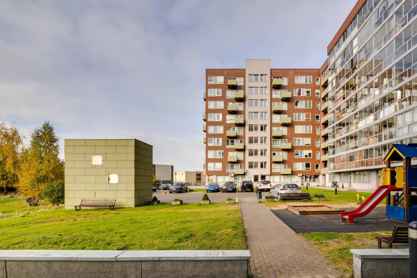 Parduodamas butas Algimanto Petro Kavoliuko g., Karoliniškės, Vilniaus m., Vilniaus m. sav., 75.73 m² ploto 3 kambariai 25
