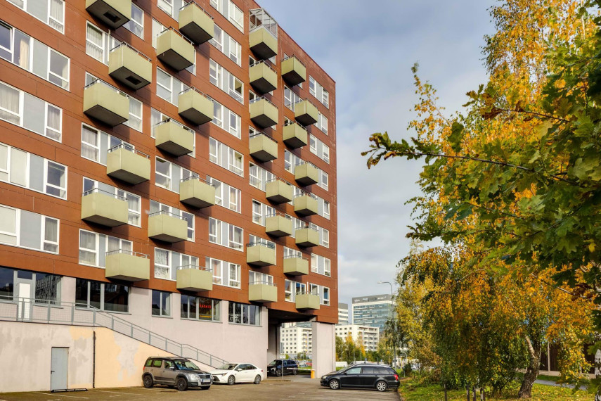 Parduodamas butas Algimanto Petro Kavoliuko g., Karoliniškės, Vilniaus m., Vilniaus m. sav., 75.73 m² ploto 3 kambariai 28
