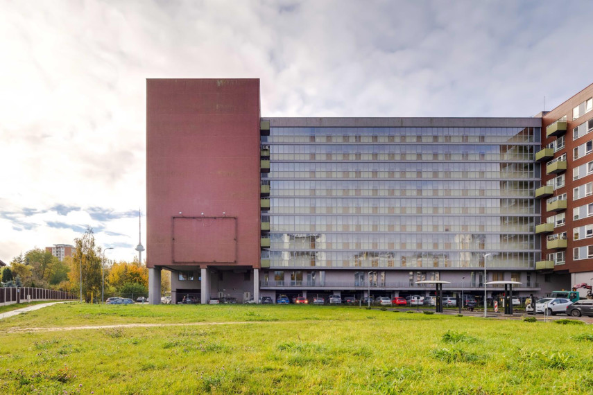 Parduodamas butas Algimanto Petro Kavoliuko g., Karoliniškės, Vilniaus m., Vilniaus m. sav., 75.73 m² ploto 3 kambariai 30