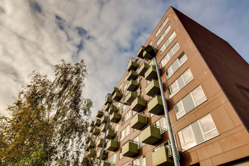 Parduodamas butas Algimanto Petro Kavoliuko g., Karoliniškės, Vilniaus m., Vilniaus m. sav., 75.73 m² ploto 3 kambariai 31
