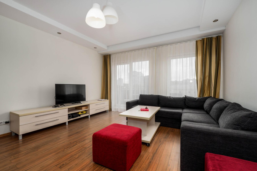 Parduodamas butas Algimanto Petro Kavoliuko g., Karoliniškės, Vilniaus m., Vilniaus m. sav., 75.73 m² ploto 3 kambariai 10