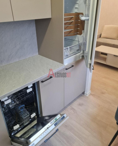 Parduodamas butas Minijos g., Žvejybos uostas, Klaipėdos m., Klaipėdos m. sav., 37 m² ploto 2 kambariai 1