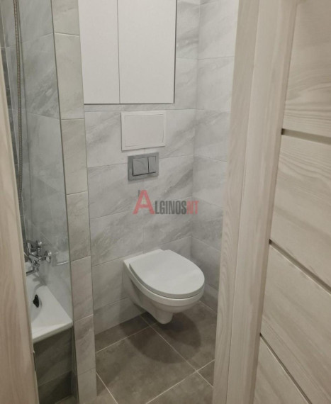 Parduodamas butas Minijos g., Žvejybos uostas, Klaipėdos m., Klaipėdos m. sav., 37 m² ploto 2 kambariai 11