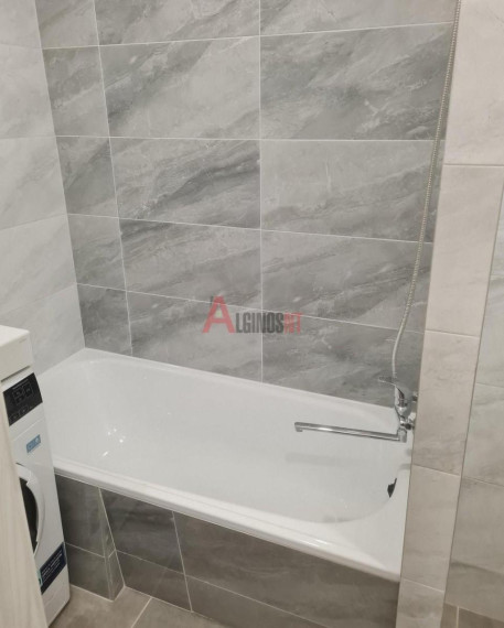 Parduodamas butas Minijos g., Žvejybos uostas, Klaipėdos m., Klaipėdos m. sav., 37 m² ploto 2 kambariai 12