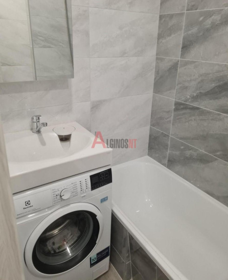 Parduodamas butas Minijos g., Žvejybos uostas, Klaipėdos m., Klaipėdos m. sav., 37 m² ploto 2 kambariai 13