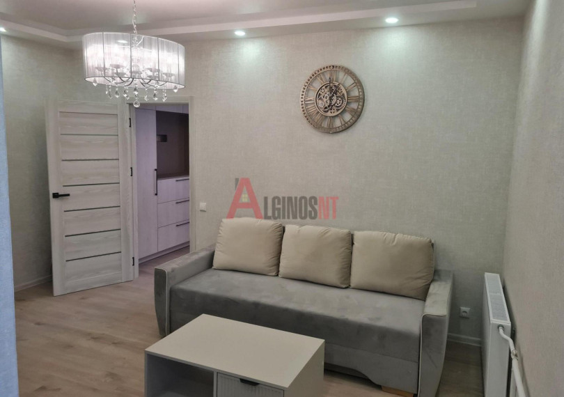 Parduodamas butas Minijos g., Žvejybos uostas, Klaipėdos m., Klaipėdos m. sav., 37 m² ploto 2 kambariai 14