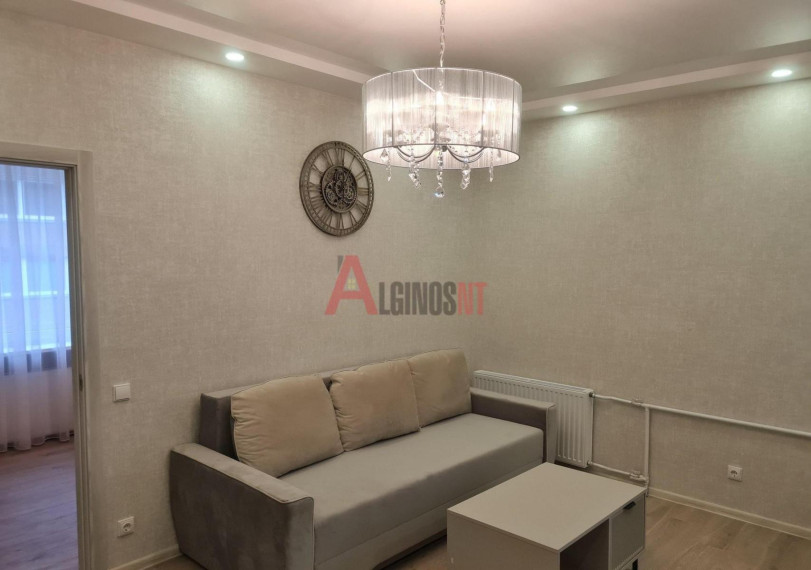 Parduodamas butas Minijos g., Žvejybos uostas, Klaipėdos m., Klaipėdos m. sav., 37 m² ploto 2 kambariai 3