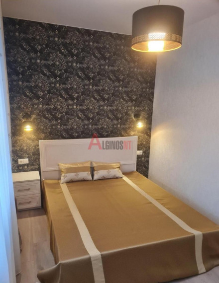 Parduodamas butas Minijos g., Žvejybos uostas, Klaipėdos m., Klaipėdos m. sav., 37 m² ploto 2 kambariai 5