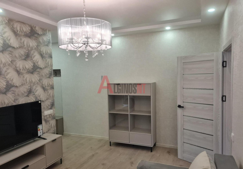 Parduodamas butas Minijos g., Žvejybos uostas, Klaipėdos m., Klaipėdos m. sav., 37 m² ploto 2 kambariai 6