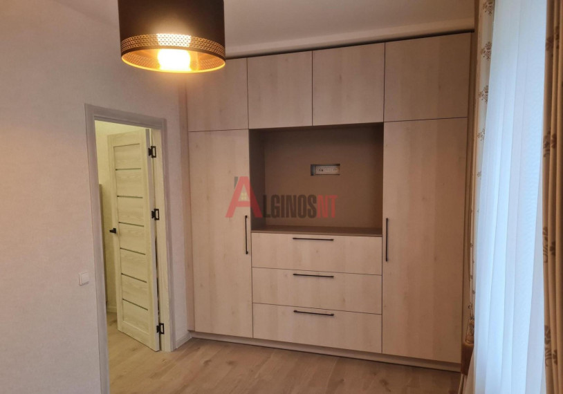 Parduodamas butas Minijos g., Žvejybos uostas, Klaipėdos m., Klaipėdos m. sav., 37 m² ploto 2 kambariai 9