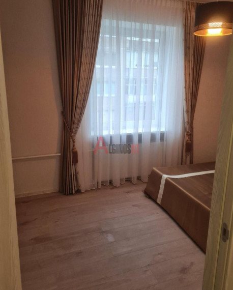 Parduodamas butas Minijos g., Žvejybos uostas, Klaipėdos m., Klaipėdos m. sav., 37 m² ploto 2 kambariai 10