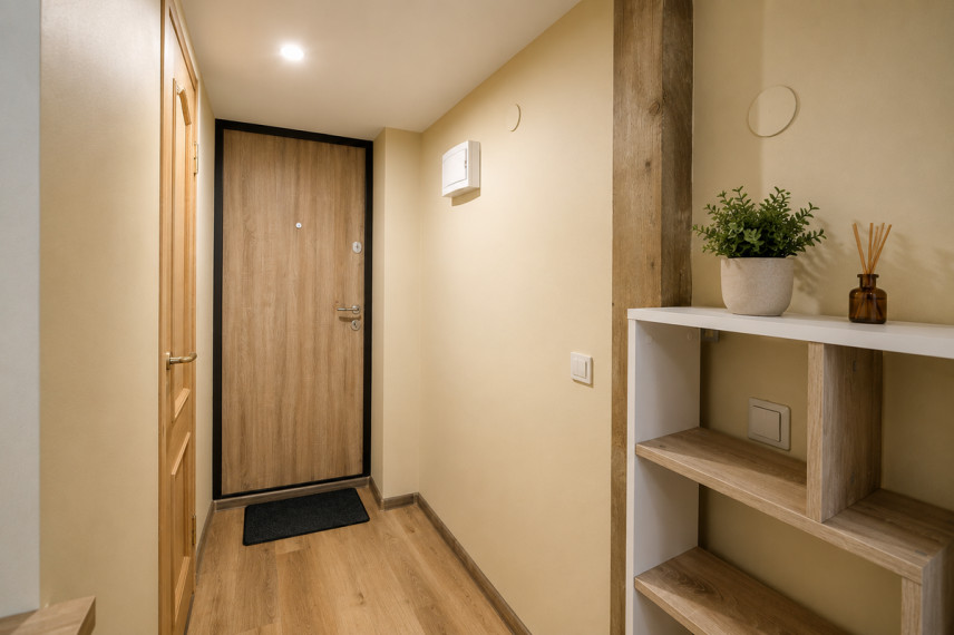 Parduodamas butas Zibalų g., Širvintų m., Širvintų r. sav., 15.2 m2 ploto, 1 kambariai 4