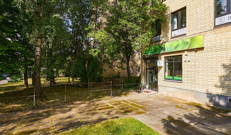 Parduodamos patalpos A. Baranausko g., Kauno m., Kauno m. sav., 130 m² ploto 23