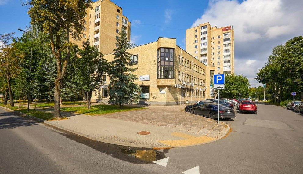 Parduodamos patalpos A. Baranausko g., Kauno m., Kauno m. sav., 130 m² ploto 25