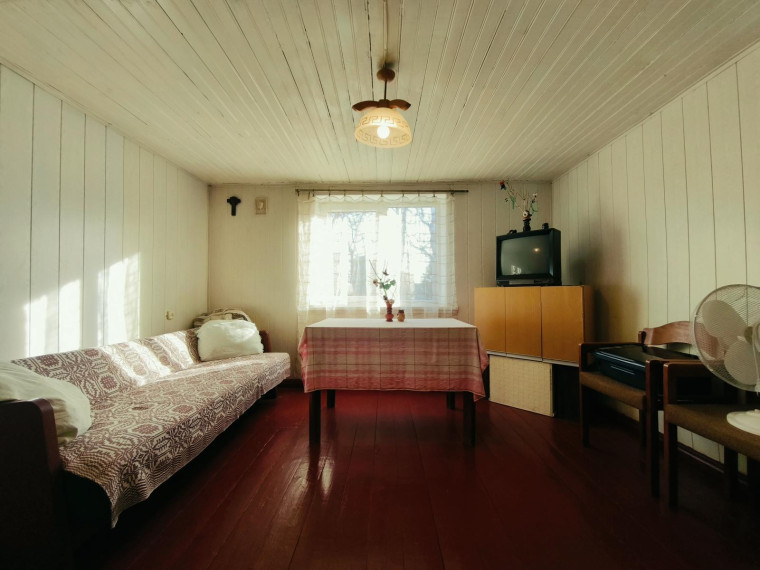 Parduodamas namas Žemaitės g., Zarasų m., Zarasų r. sav., 157.00 m² ploto 6 kambariai 11