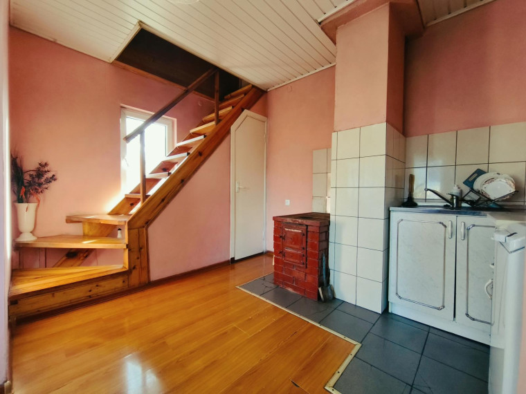 Parduodamas namas Žemaitės g., Zarasų m., Zarasų r. sav., 157.00 m² ploto 6 kambariai 14