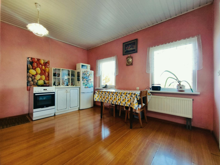 Parduodamas namas Žemaitės g., Zarasų m., Zarasų r. sav., 157.00 m² ploto 6 kambariai 15