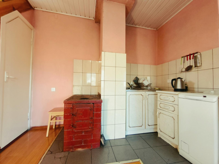 Parduodamas namas Žemaitės g., Zarasų m., Zarasų r. sav., 157.00 m² ploto 6 kambariai 16