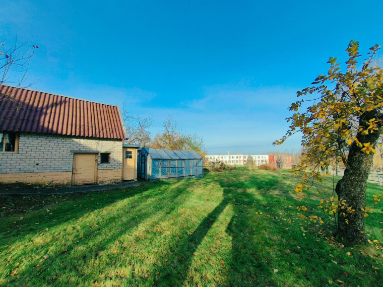 Parduodamas namas Žemaitės g., Zarasų m., Zarasų r. sav., 157.00 m² ploto 6 kambariai 19