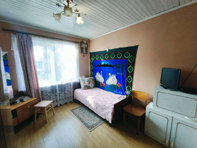 Parduodamas namas Žemaitės g., Zarasų m., Zarasų r. sav., 157.00 m² ploto 6 kambariai 8