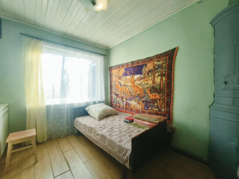 Parduodamas namas Žemaitės g., Zarasų m., Zarasų r. sav., 157.00 m² ploto 6 kambariai 10