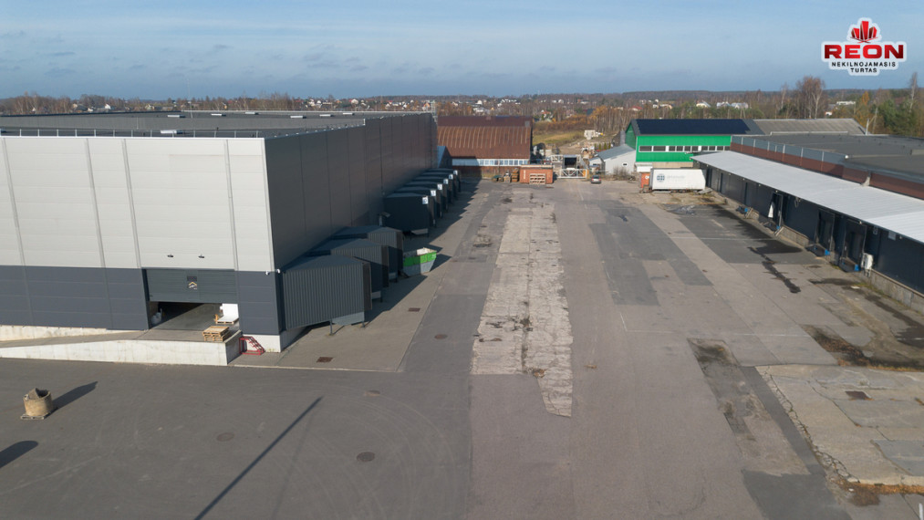 Nuomojamos gamybinės patalpos Sodų g., Skaidiškių mstl., Vilniaus r. sav., 2095 m2 ploto 4