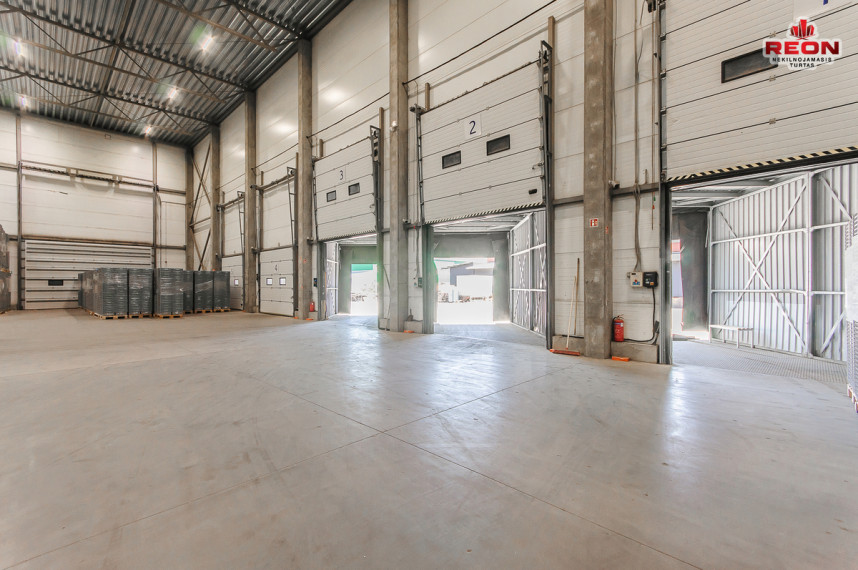 Nuomojamos gamybinės patalpos Sodų g., Skaidiškių mstl., Vilniaus r. sav., 2095 m2 ploto 9