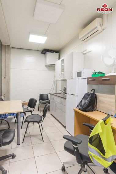 Nuomojamos gamybinės patalpos Sodų g., Skaidiškių mstl., Vilniaus r. sav., 2095 m2 ploto 16