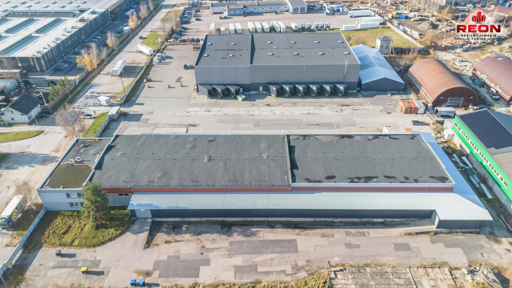 Nuomojamos gamybinės patalpos Sodų g., Skaidiškių mstl., Vilniaus r. sav., 2095 m2 ploto 18