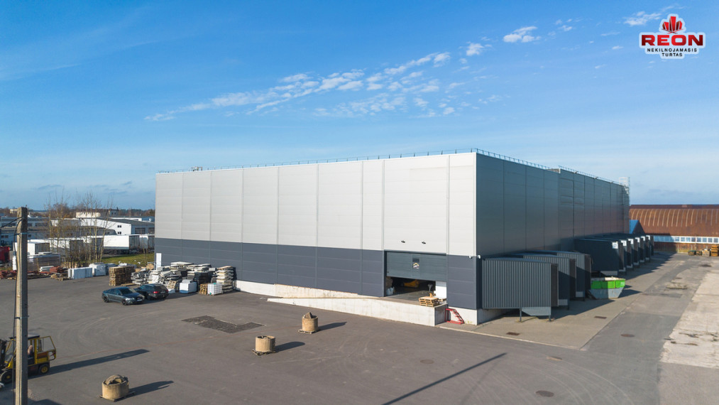Nuomojamos gamybinės patalpos Sodų g., Skaidiškių mstl., Vilniaus r. sav., 2095 m2 ploto 19