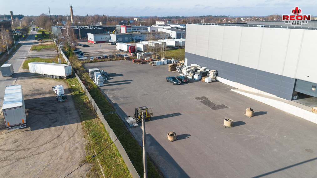 Nuomojamos gamybinės patalpos Sodų g., Skaidiškių mstl., Vilniaus r. sav., 2095 m2 ploto 20