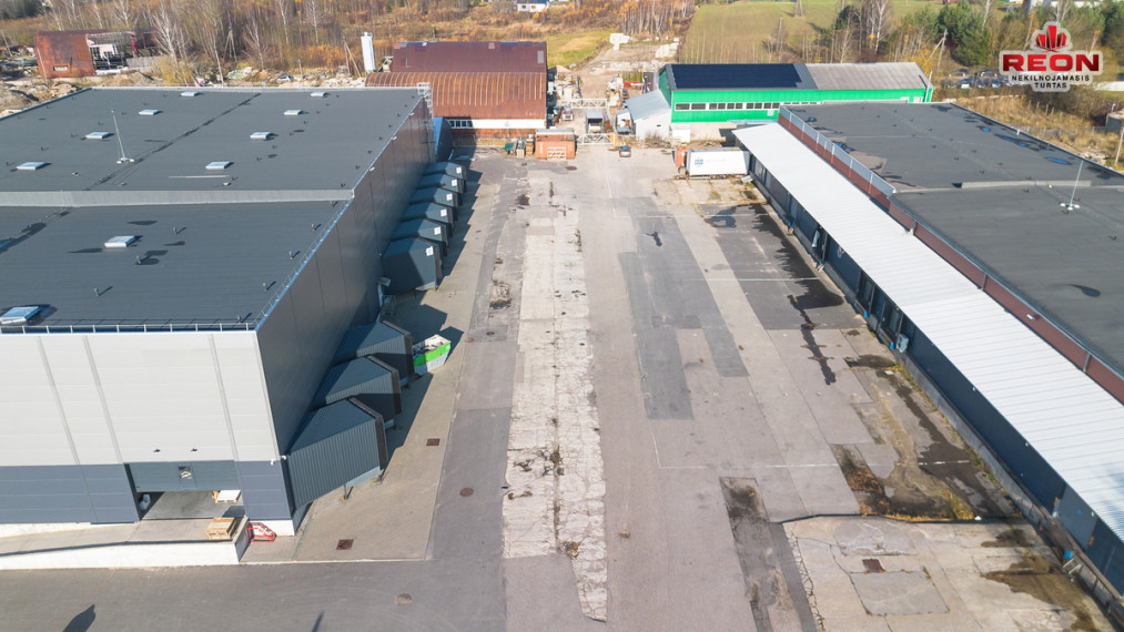 Nuomojamos gamybinės patalpos Sodų g., Skaidiškių mstl., Vilniaus r. sav., 2095 m2 ploto 21