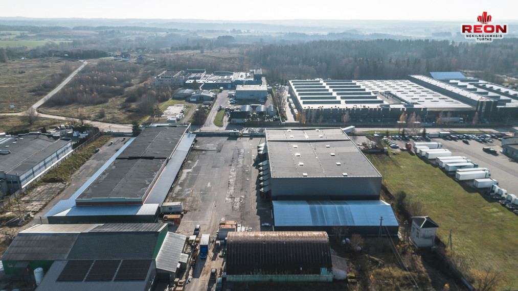 Nuomojamos gamybinės patalpos Sodų g., Skaidiškių mstl., Vilniaus r. sav., 2095 m2 ploto 22