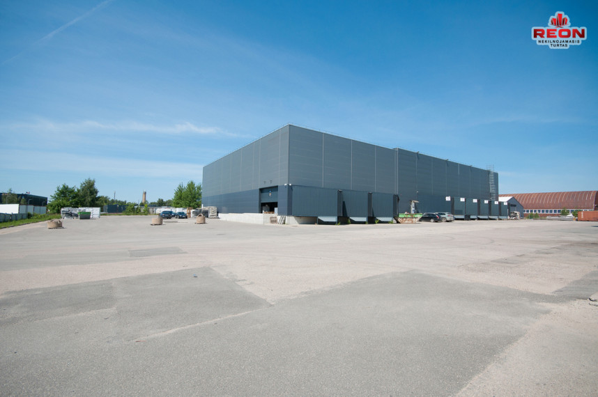 Nuomojamos gamybinės patalpos Sodų g., Skaidiškių mstl., Vilniaus r. sav., 2095 m2 ploto 24