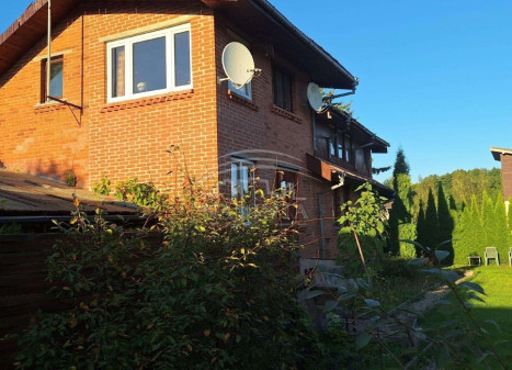 Parduodamas namas Kiškėnų k., Klaipėdos r. sav., 120 m2 ploto, 2 aukštai Parduodamas namas Kiškėnų k., Klaipėdos r. sav., 120 m2 ploto, 2 aukštai