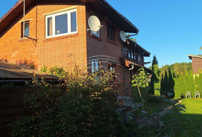 Parduodamas namas Kiškėnų k., Klaipėdos r. sav., 120 m2 ploto, 2 aukštai 1
